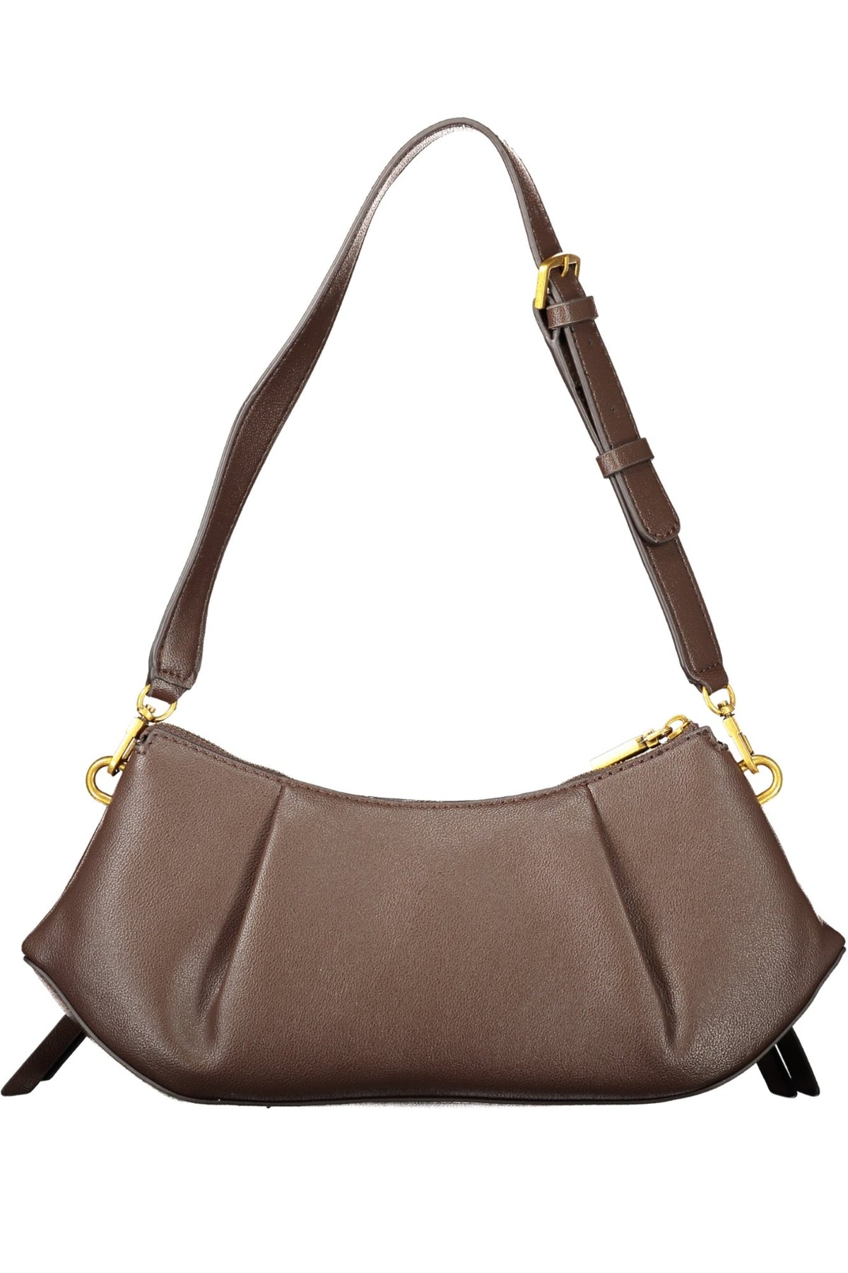 GUESS JEANS WOMEN'S BROWN BAG