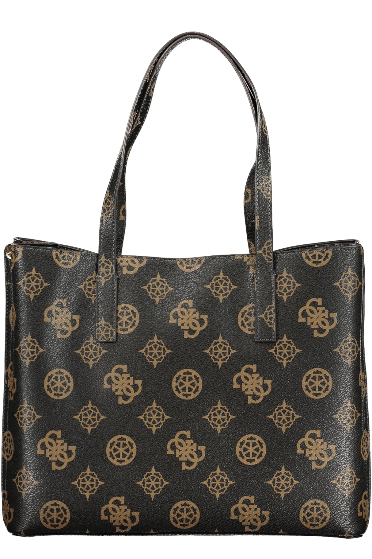 GUESS JEANS WOMEN'S BROWN BAG