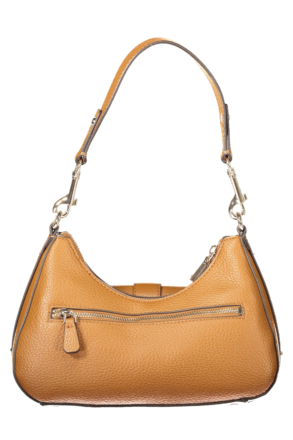 GUESS JEANS WOMEN'S BROWN BAG