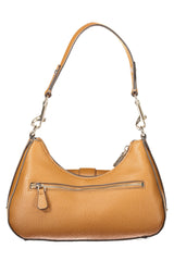 GUESS JEANS WOMEN'S BROWN BAG
