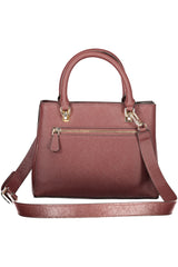 GUESS JEANS WOMEN'S BROWN BAG