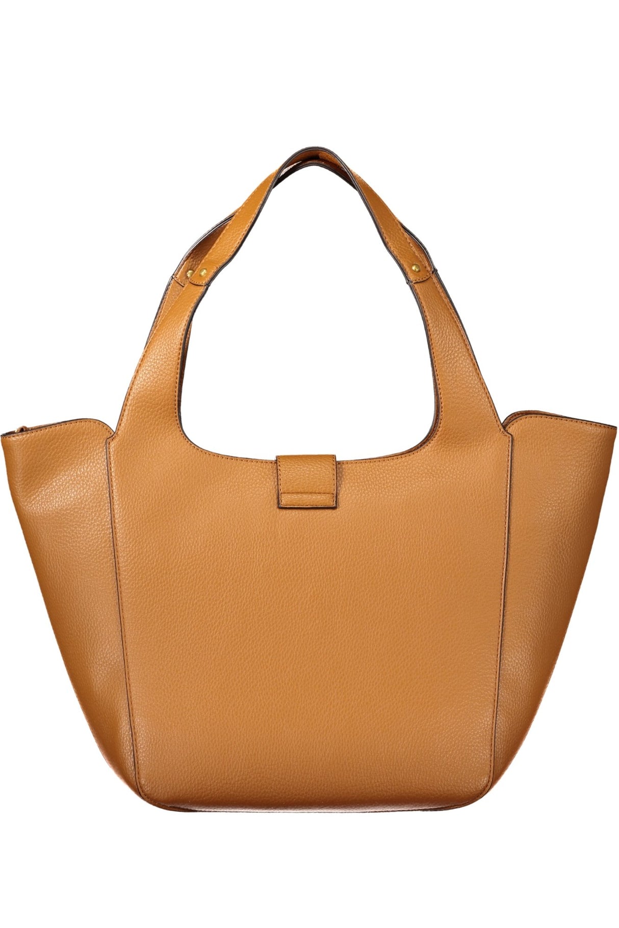 GUESS JEANS WOMEN'S BROWN BAG