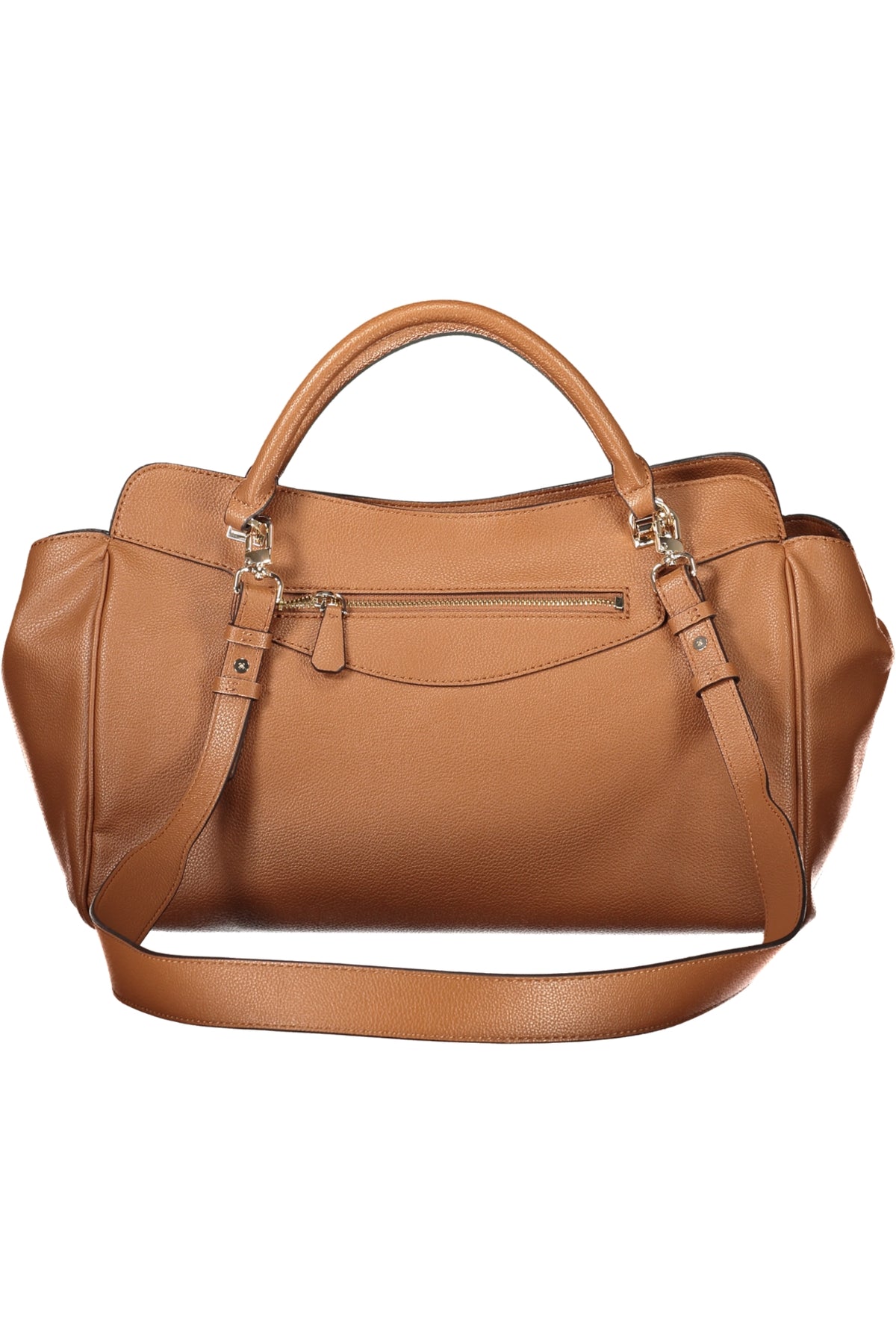 GUESS JEANS WOMEN'S BROWN BAG