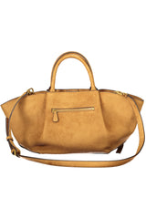 GUESS JEANS WOMEN'S BROWN BAG