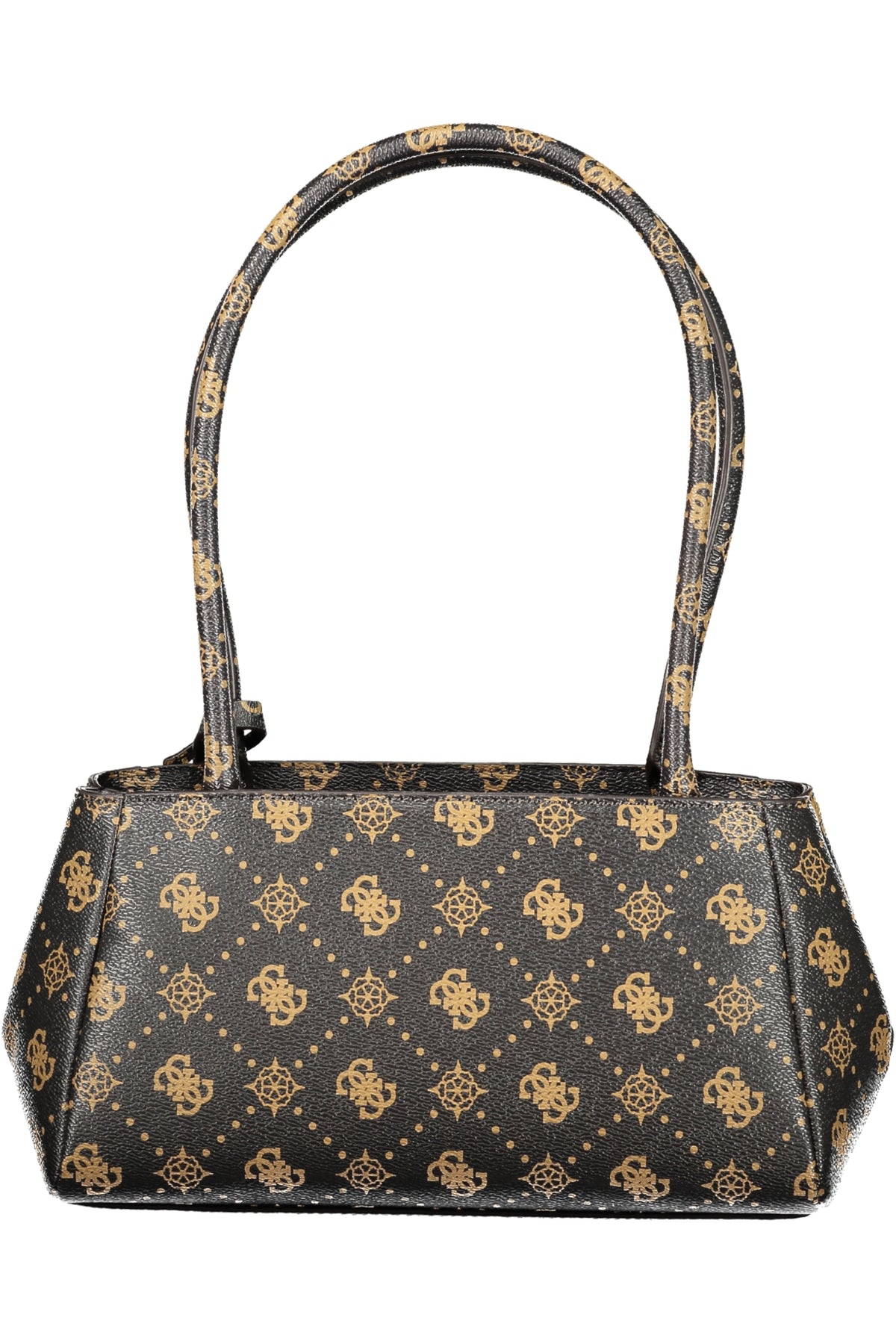 GUESS JEANS WOMEN'S BROWN BAG
