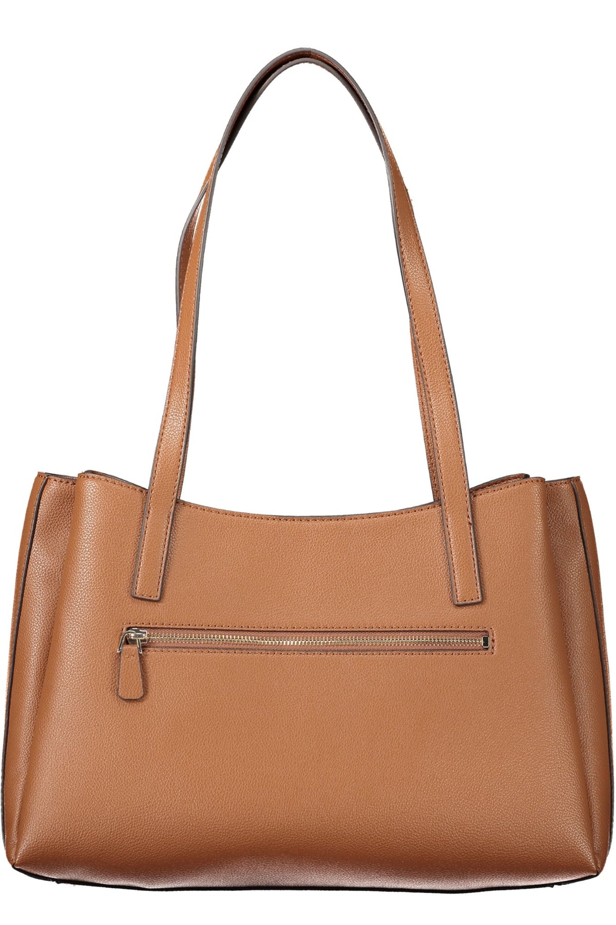 GUESS JEANS WOMEN'S BROWN BAG