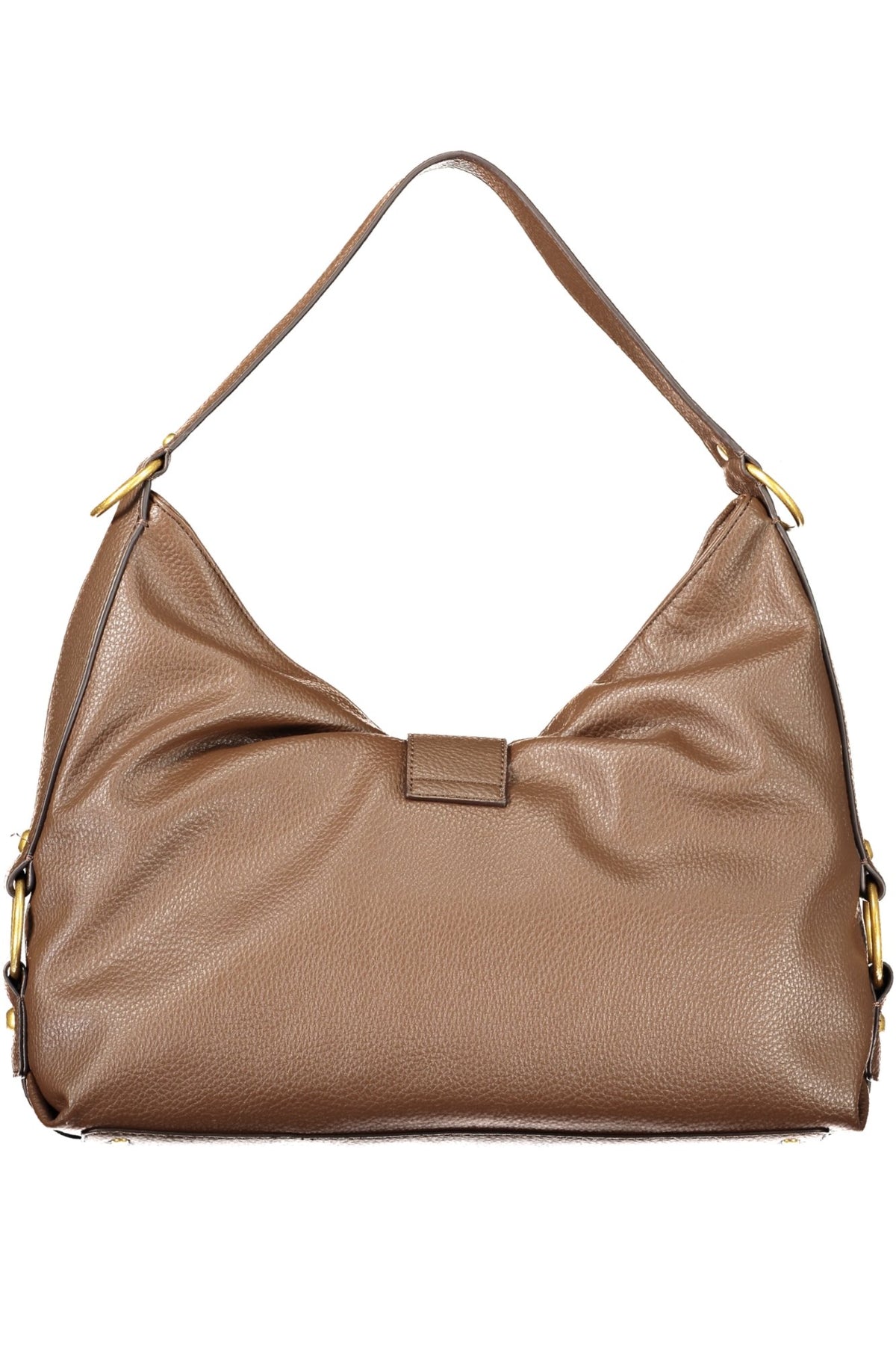 GUESS JEANS WOMEN'S BROWN BAG
