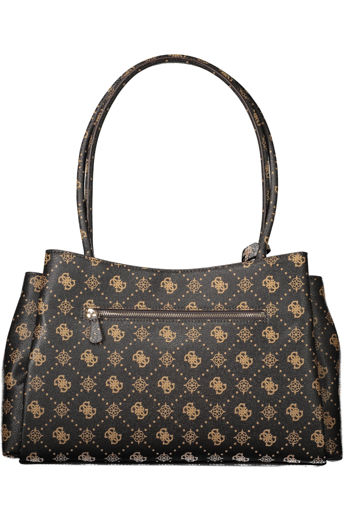 GUESS JEANS WOMEN'S BROWN BAG