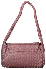 GUESS JEANS WOMEN'S BAG BROWN