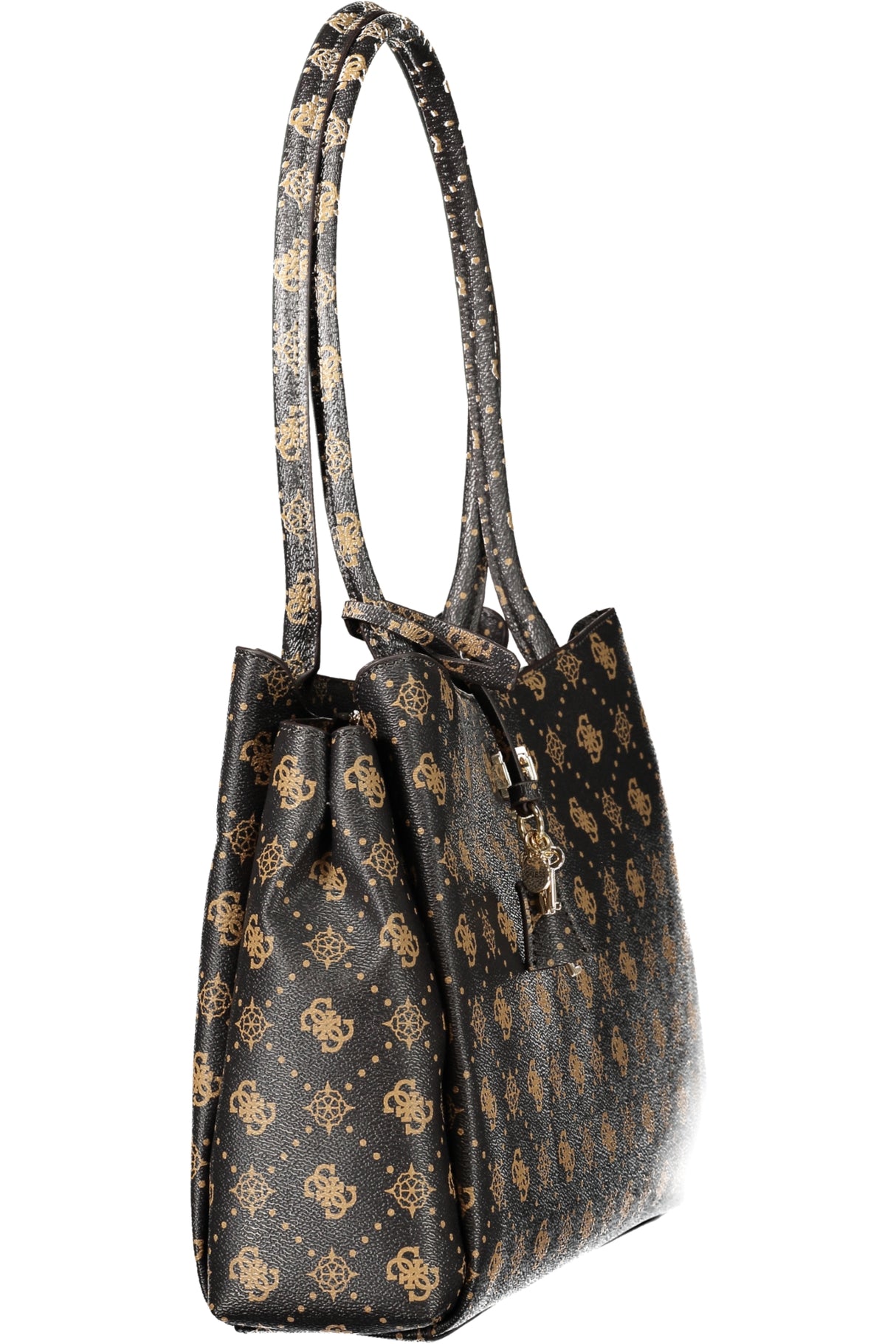 GUESS JEANS WOMEN'S BROWN BAG