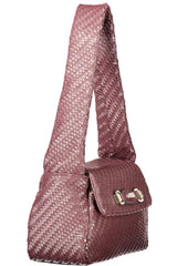 GUESS JEANS WOMEN'S BAG BROWN