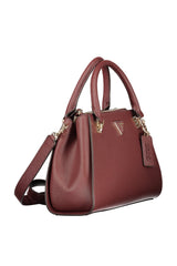 GUESS JEANS WOMEN'S BROWN BAG