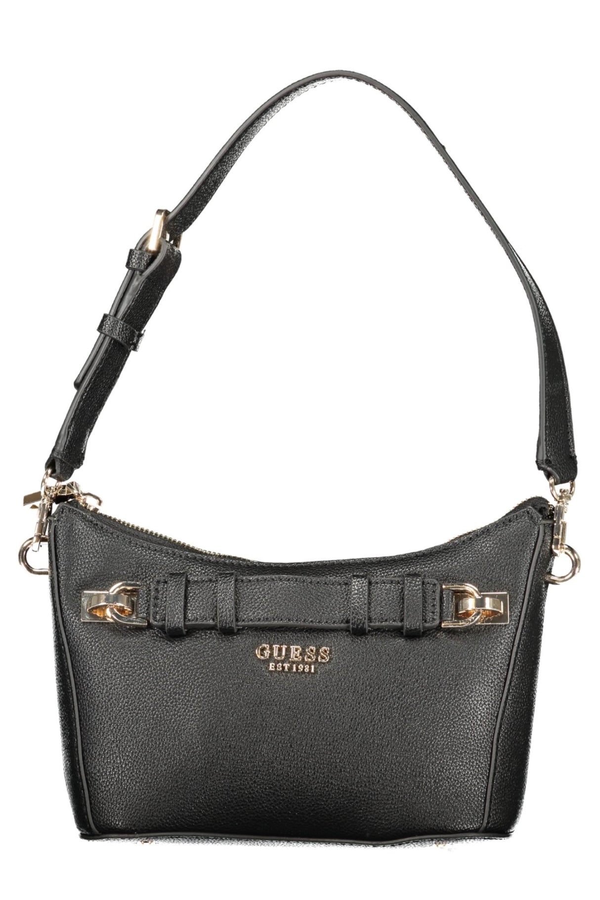 GUESS JEANS WOMEN'S BLACK BAG