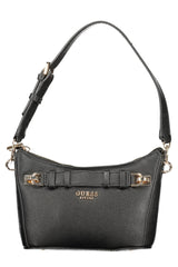 GUESS JEANS WOMEN'S BLACK BAG