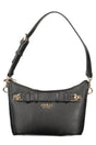 GUESS JEANS WOMEN'S BLACK BAG