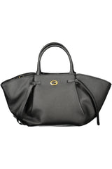 GUESS JEANS WOMEN'S BLACK BAG