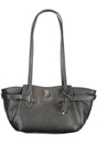 GUESS JEANS WOMEN'S BLACK BAG