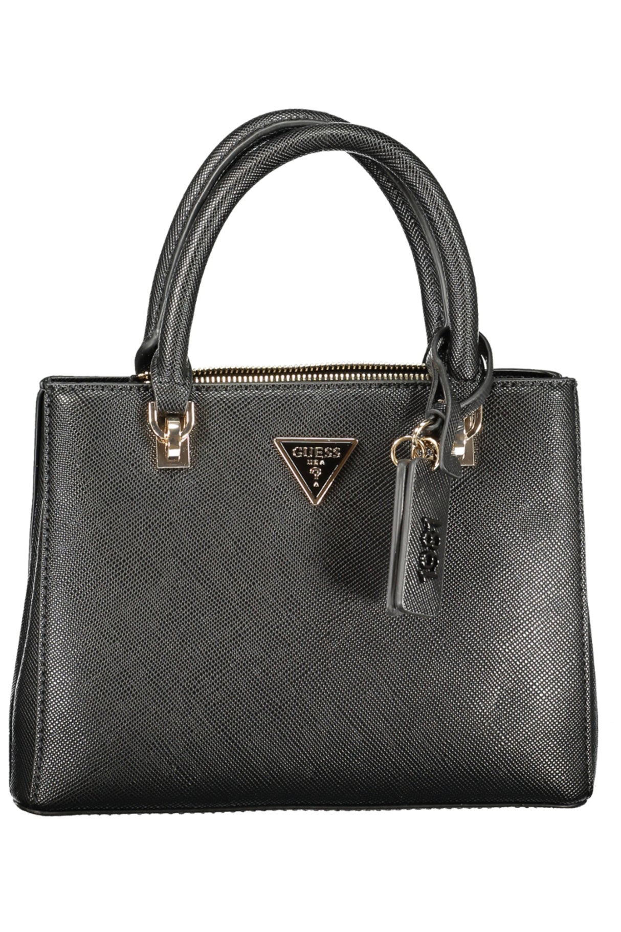 GUESS JEANS WOMEN'S BLACK BAG