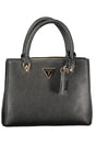GUESS JEANS WOMEN'S BLACK BAG