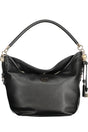 GUESS JEANS WOMEN'S BLACK BAG