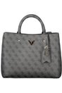 GUESS JEANS WOMEN'S BLACK BAG