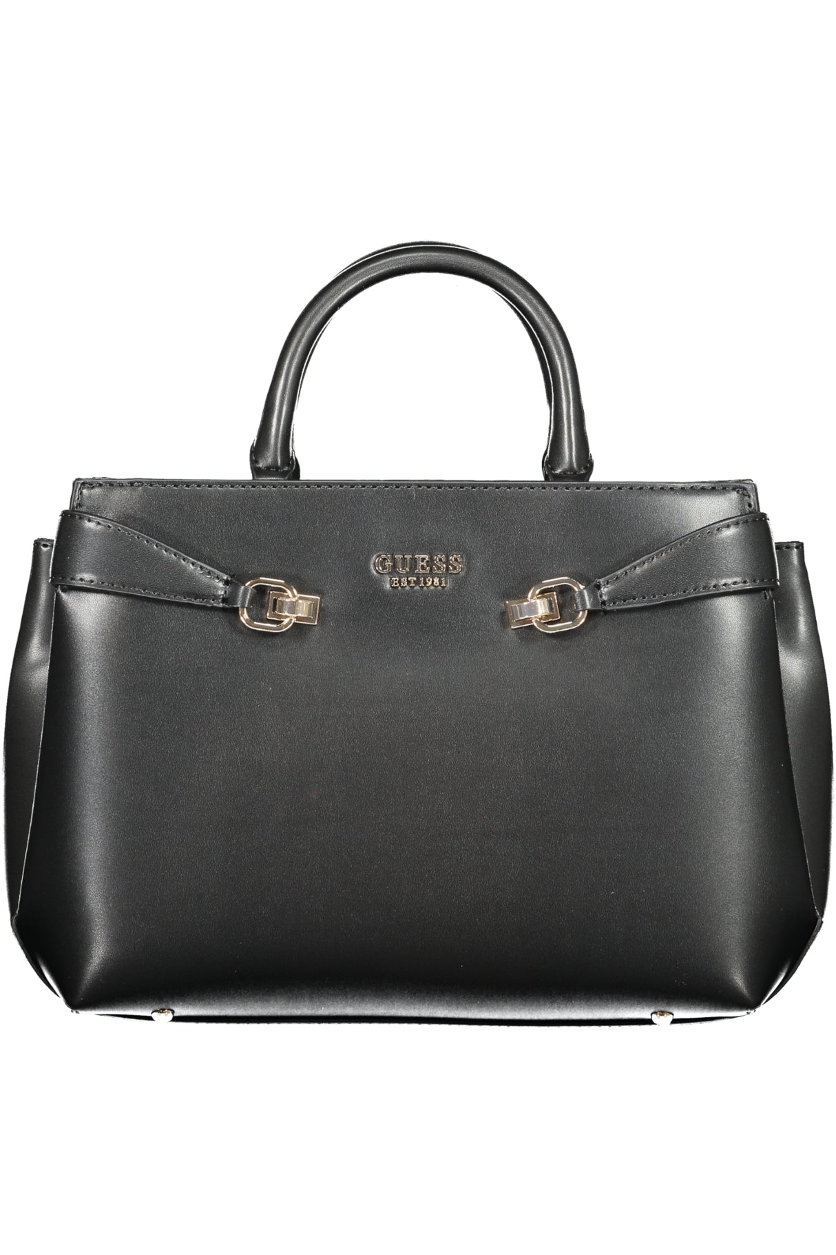 GUESS JEANS WOMEN'S BAG BLACK