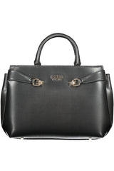 GUESS JEANS WOMEN'S BAG BLACK