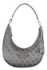 GUESS JEANS WOMEN'S BLACK BAG