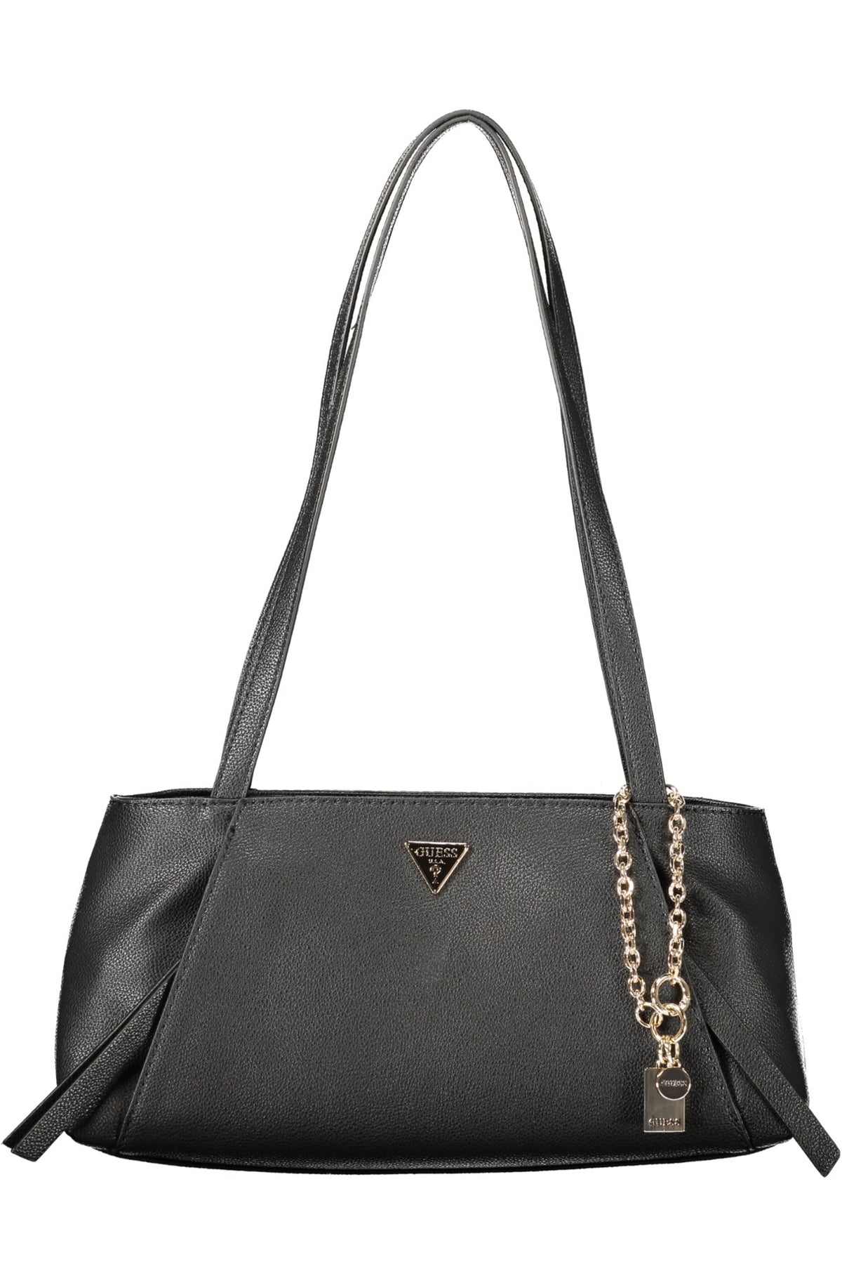 GUESS JEANS WOMEN'S BLACK BAG