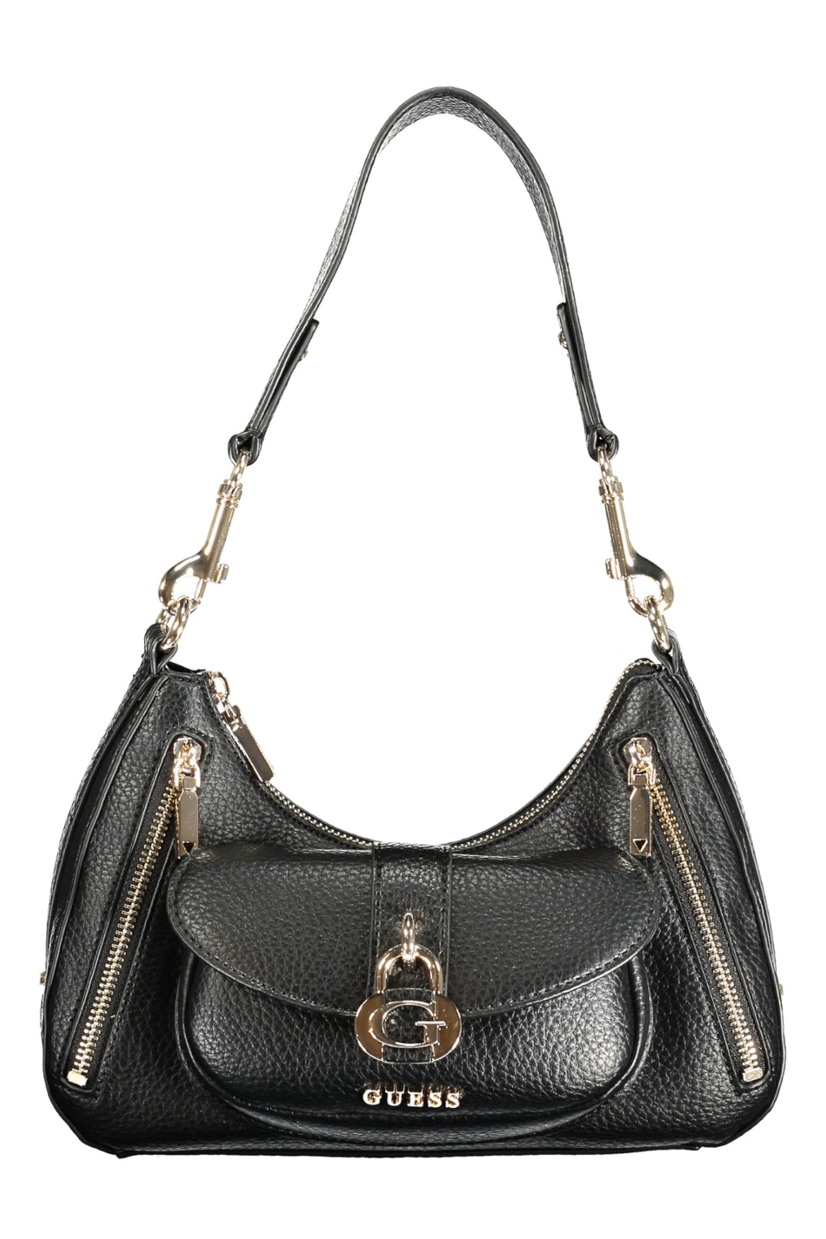 GUESS JEANS WOMEN'S BLACK BAG