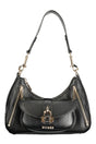 GUESS JEANS WOMEN'S BLACK BAG