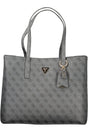 GUESS JEANS WOMEN'S BLACK BAG