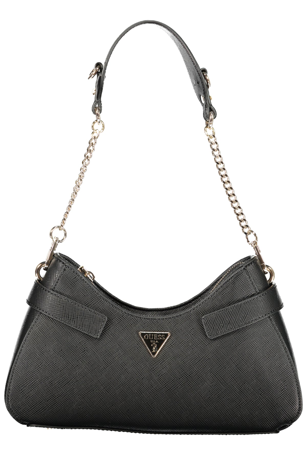 GUESS JEANS WOMEN'S BLACK BAG
