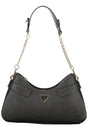 GUESS JEANS WOMEN'S BLACK BAG