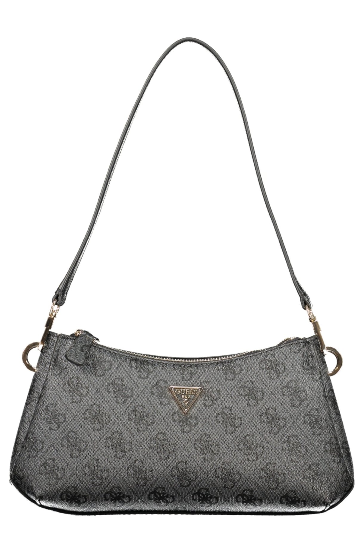 GUESS JEANS WOMEN'S BLACK BAG