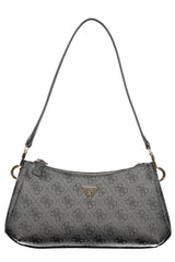 GUESS JEANS WOMEN'S BLACK BAG