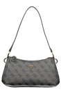 GUESS JEANS WOMEN'S BLACK BAG