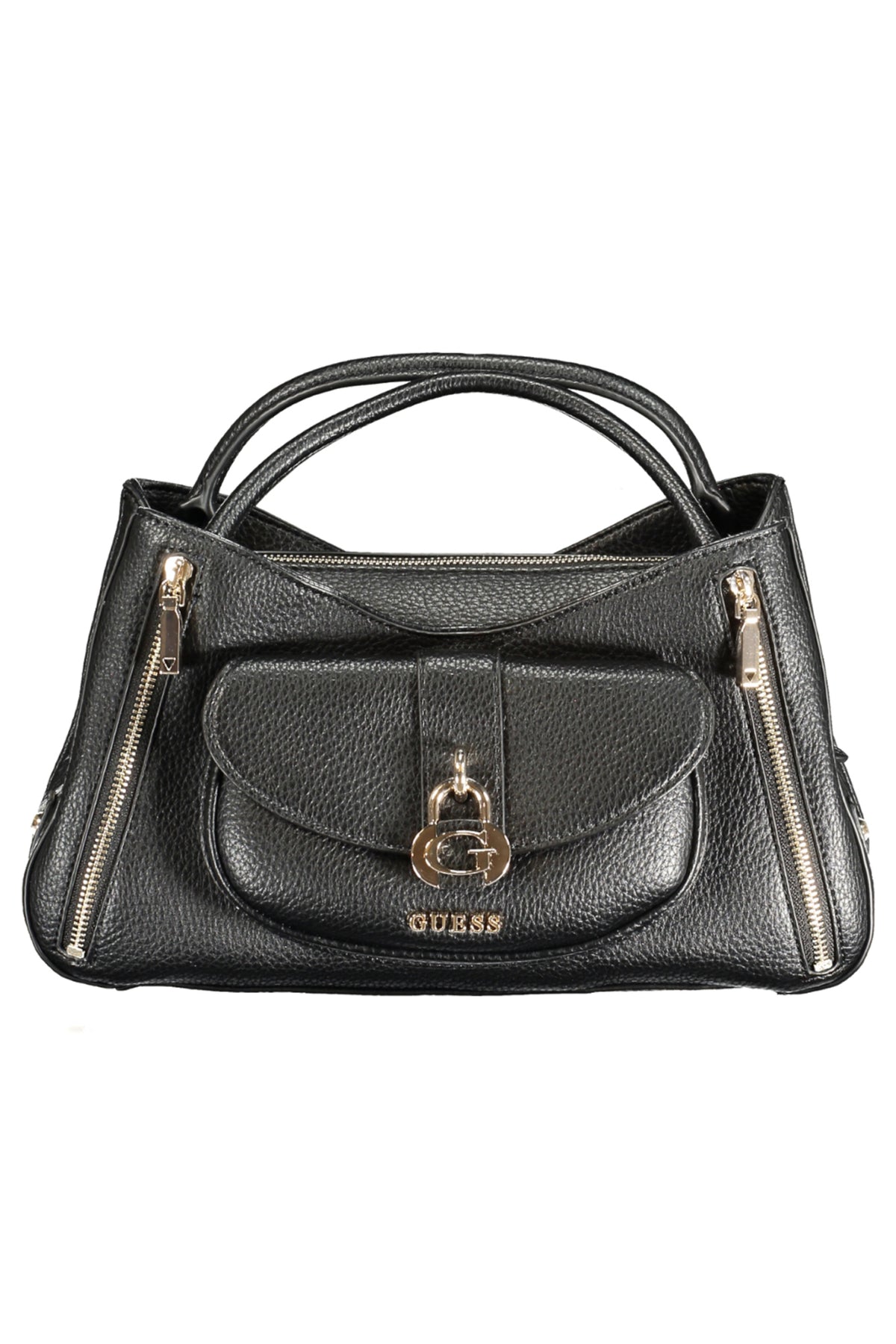 GUESS JEANS WOMEN'S BLACK BAG