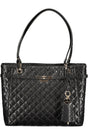 GUESS JEANS WOMEN'S BLACK BAG