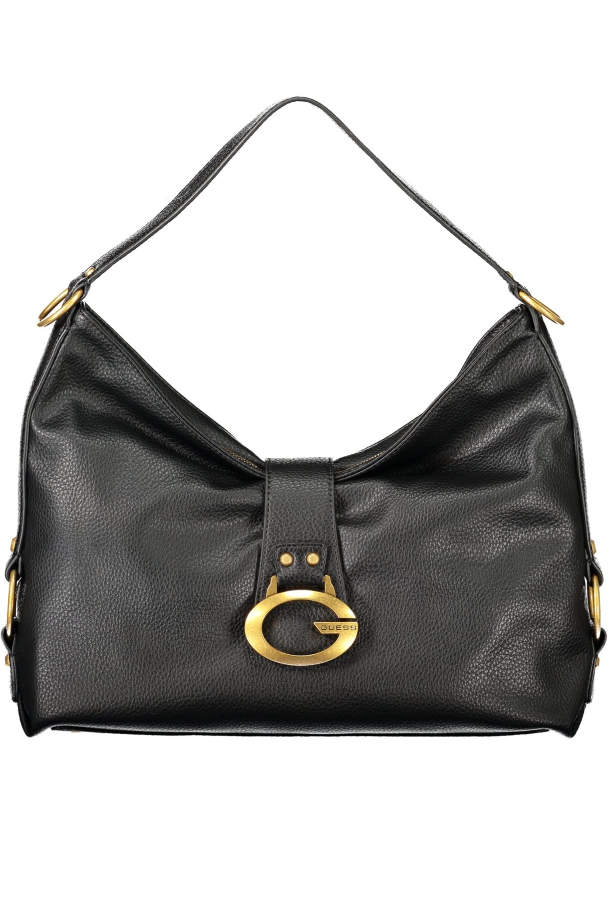 GUESS JEANS WOMEN'S BLACK BAG