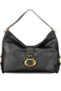 GUESS JEANS WOMEN'S BLACK BAG
