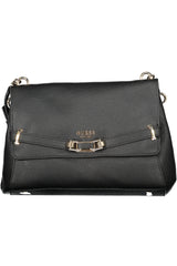 GUESS JEANS WOMEN'S BAG BLACK