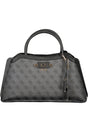 GUESS JEANS WOMEN'S BLACK BAG