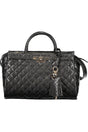 GUESS JEANS WOMEN'S BLACK BAG