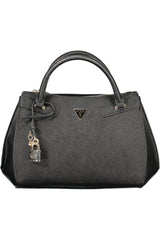 GUESS JEANS WOMEN'S BLACK BAG