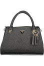 GUESS JEANS WOMEN'S BLACK BAG