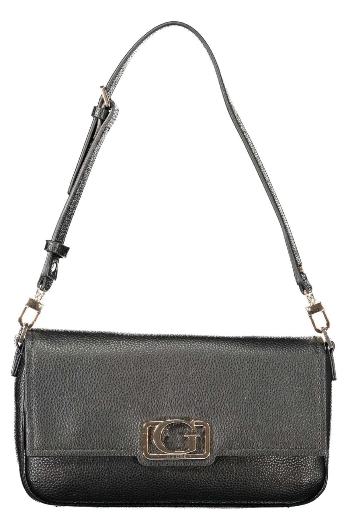 GUESS JEANS WOMEN'S BAG BLACK