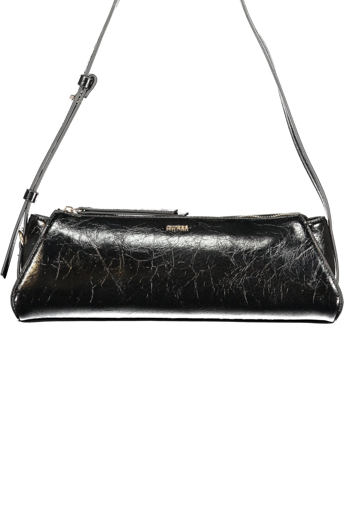 GUESS JEANS WOMEN'S BLACK BAG