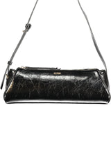 GUESS JEANS WOMEN'S BLACK BAG