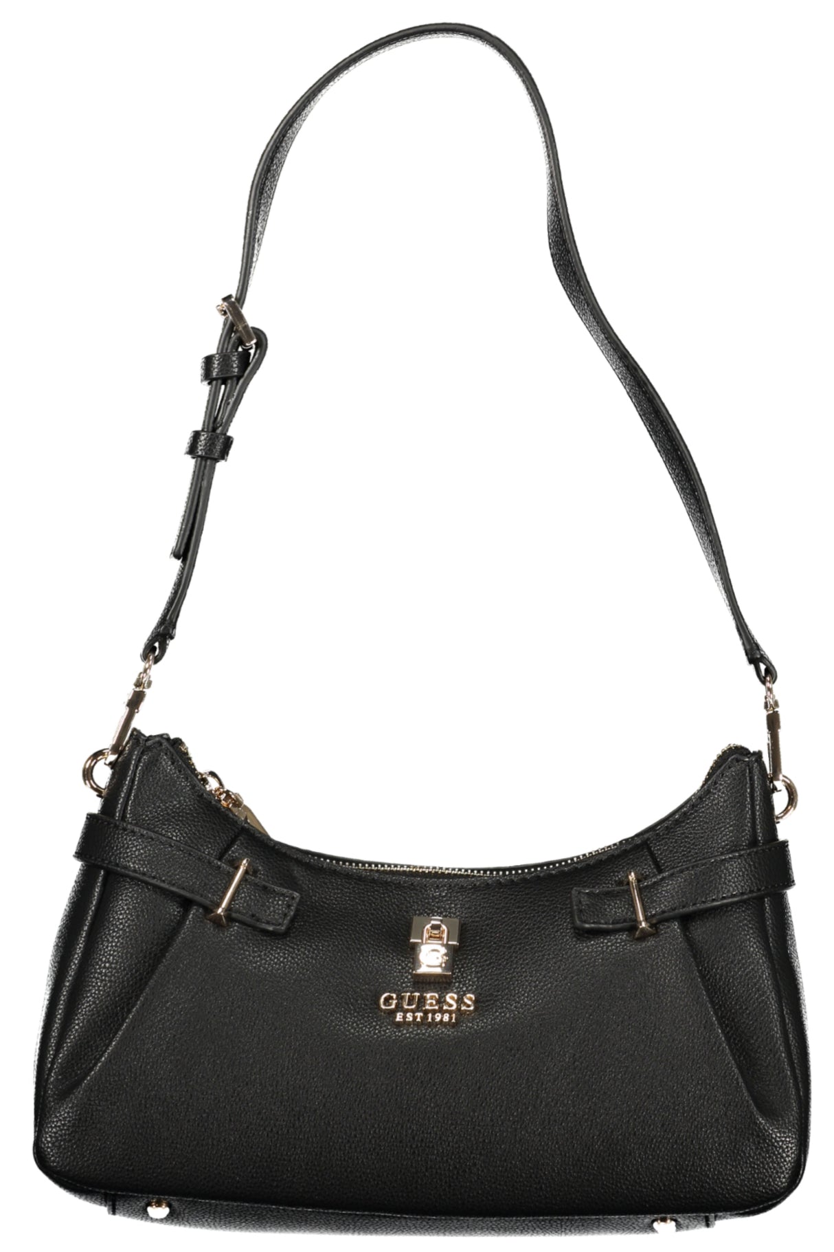 GUESS JEANS WOMEN'S BLACK BAG